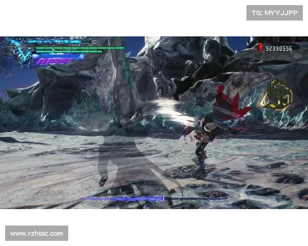 鬼泣重制版中文教程大揭秘