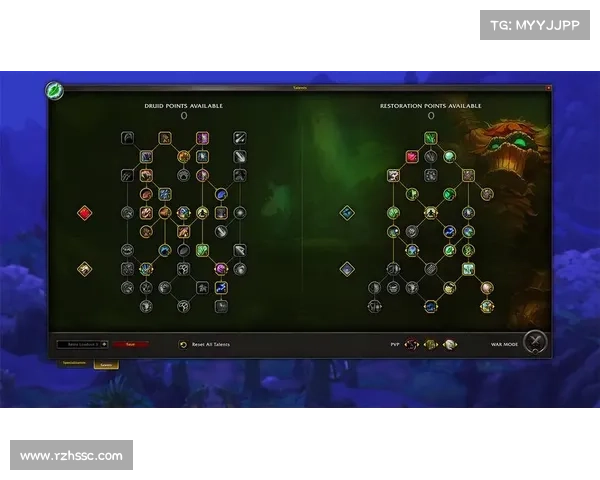 魔兽世界10.0视角高度调整：图标居中展示